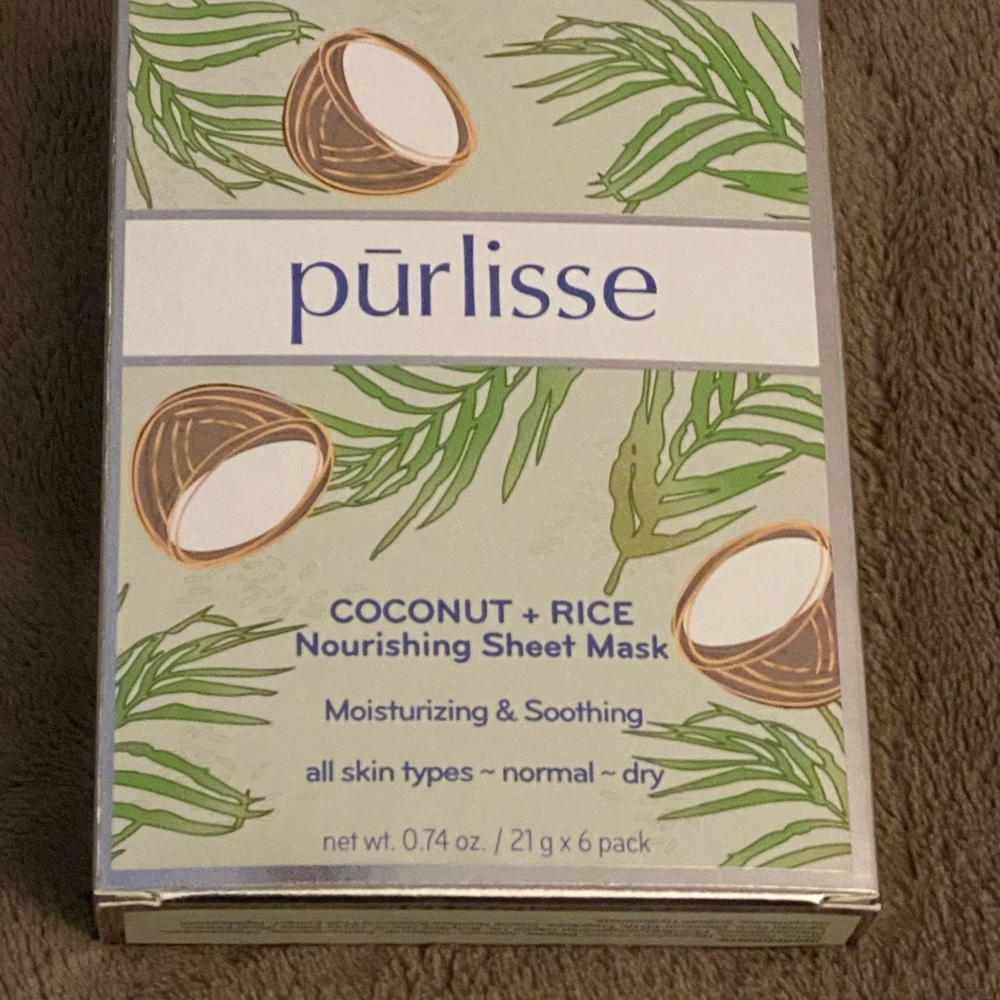 Nourishing Sheet Mask